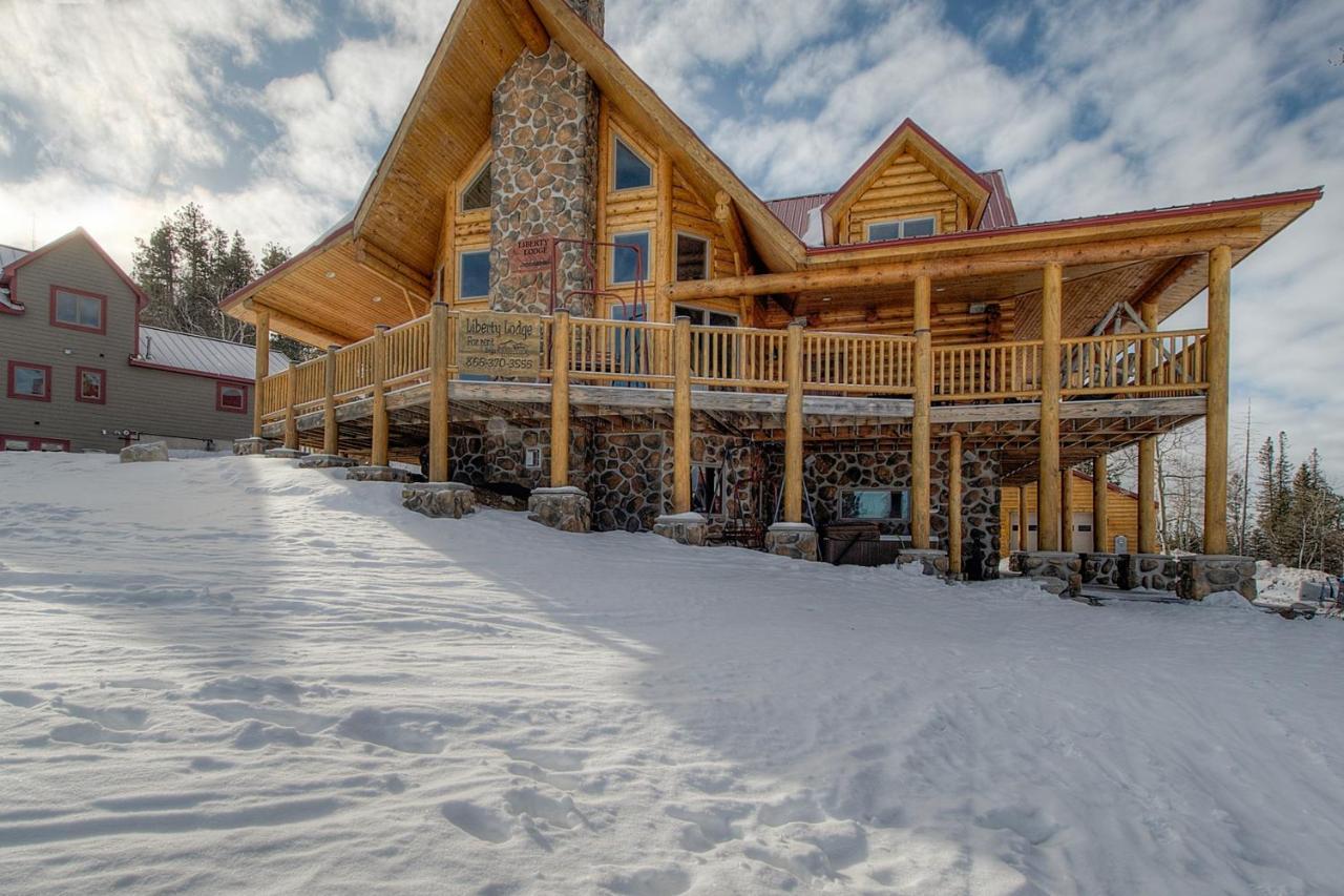 Lead Liberty Lodge At Terry Peak מראה חיצוני תמונה