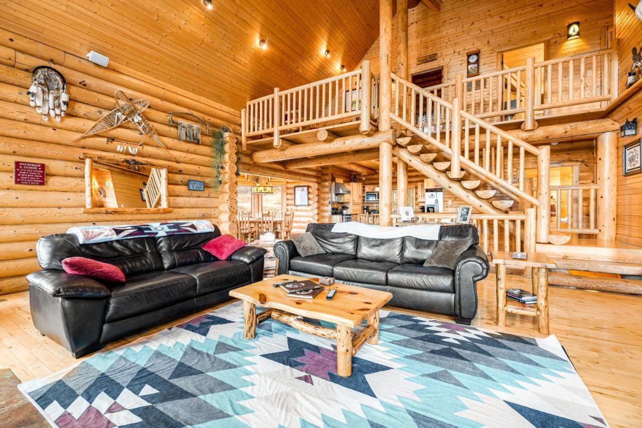 Lead Liberty Lodge At Terry Peak מראה חיצוני תמונה