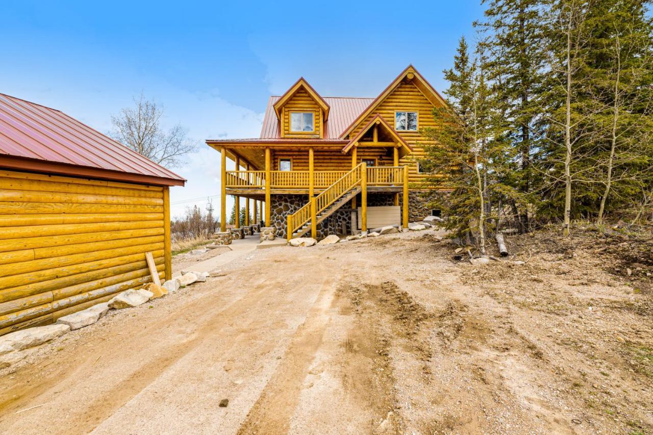 Lead Liberty Lodge At Terry Peak מראה חיצוני תמונה