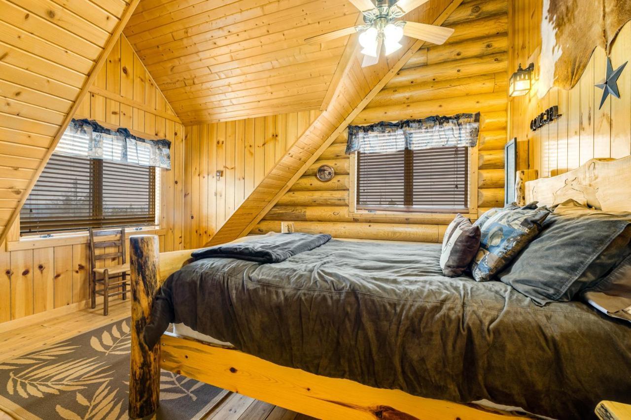 Lead Liberty Lodge At Terry Peak מראה חיצוני תמונה
