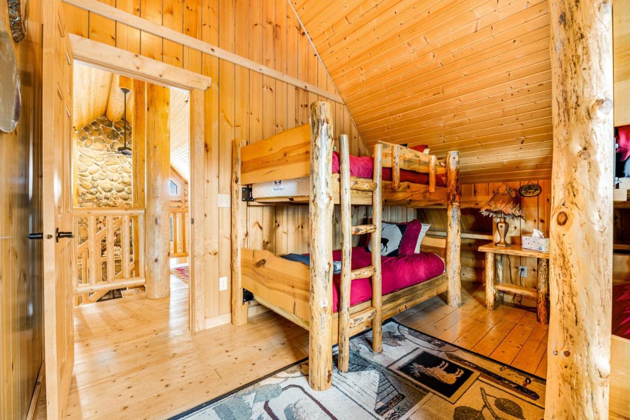 Lead Liberty Lodge At Terry Peak מראה חיצוני תמונה