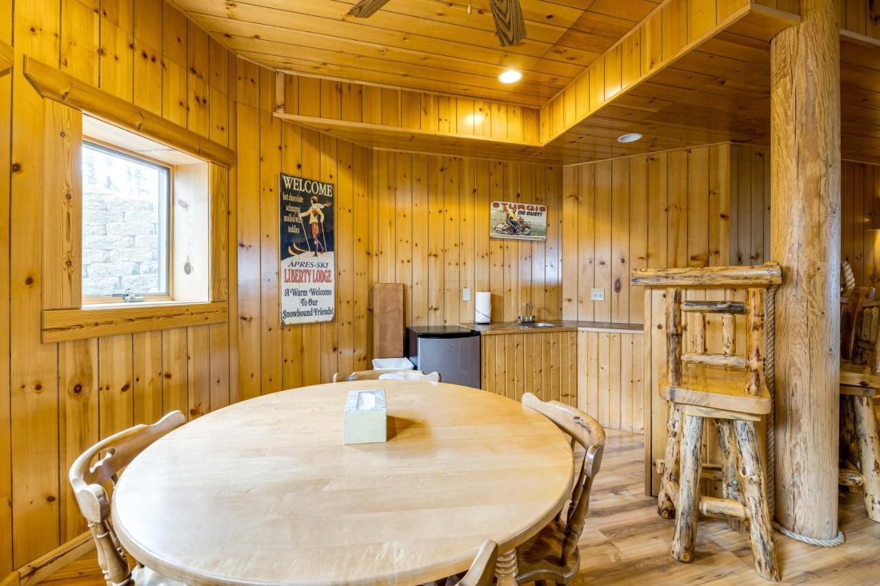 Lead Liberty Lodge At Terry Peak מראה חיצוני תמונה