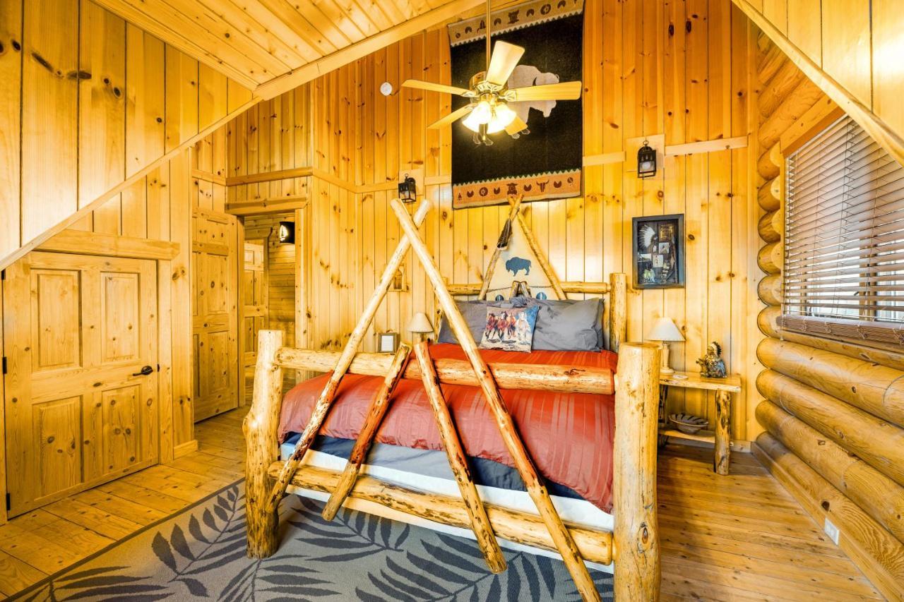 Lead Liberty Lodge At Terry Peak מראה חיצוני תמונה
