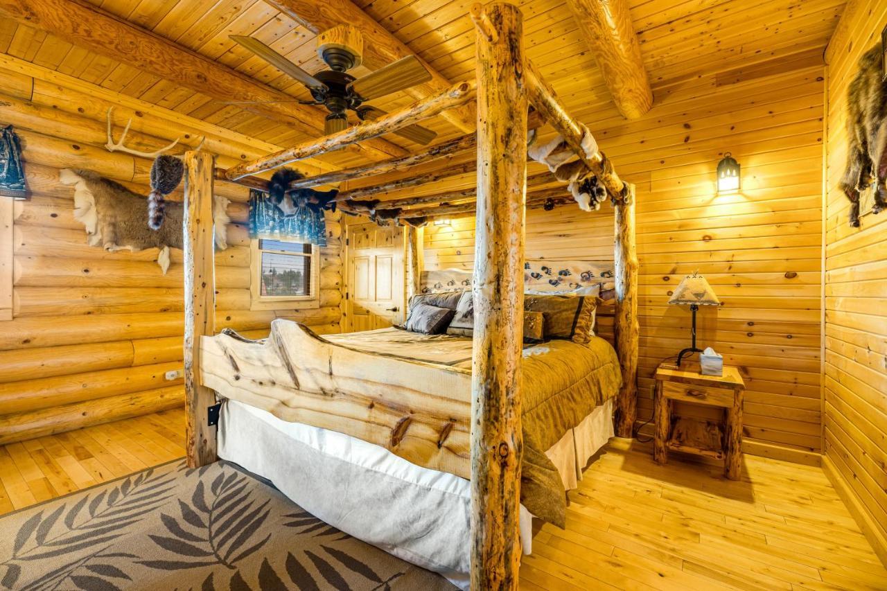 Lead Liberty Lodge At Terry Peak מראה חיצוני תמונה