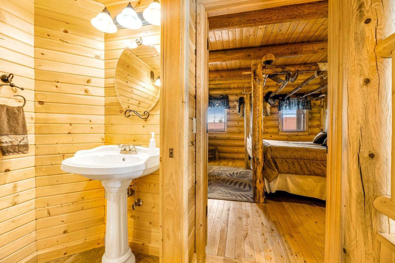 Lead Liberty Lodge At Terry Peak מראה חיצוני תמונה