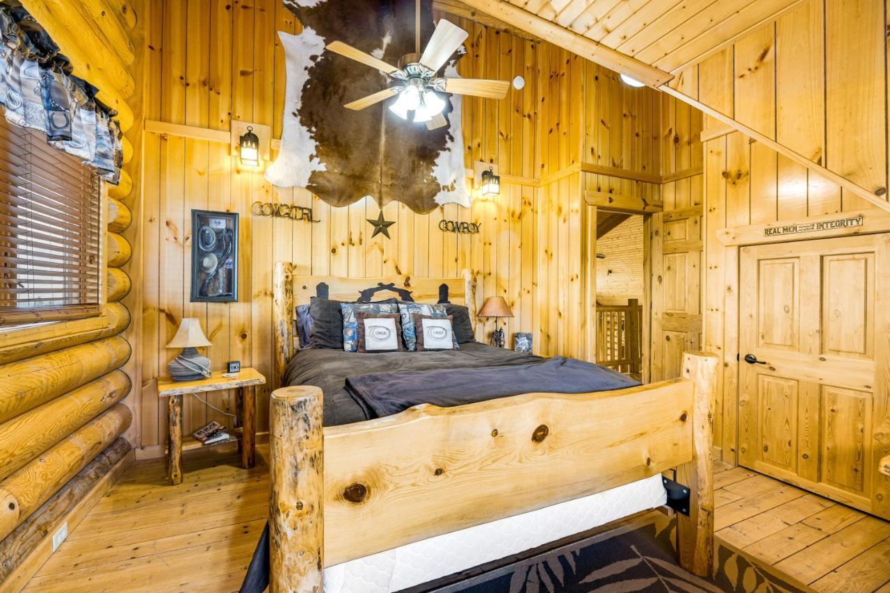 Lead Liberty Lodge At Terry Peak מראה חיצוני תמונה