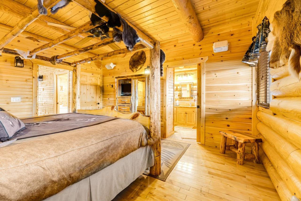 Lead Liberty Lodge At Terry Peak מראה חיצוני תמונה