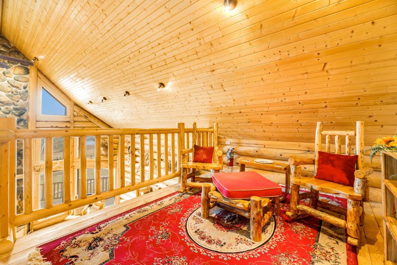Lead Liberty Lodge At Terry Peak מראה חיצוני תמונה