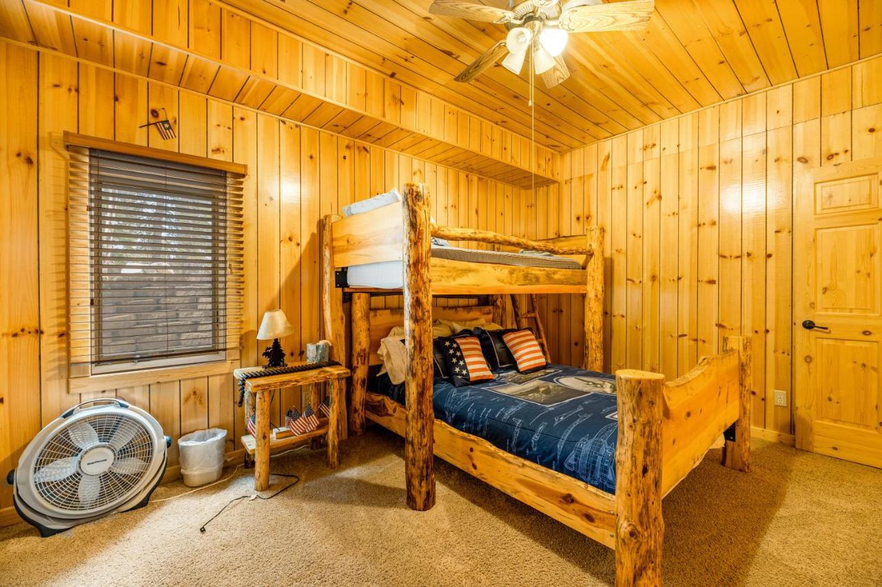 Lead Liberty Lodge At Terry Peak מראה חיצוני תמונה