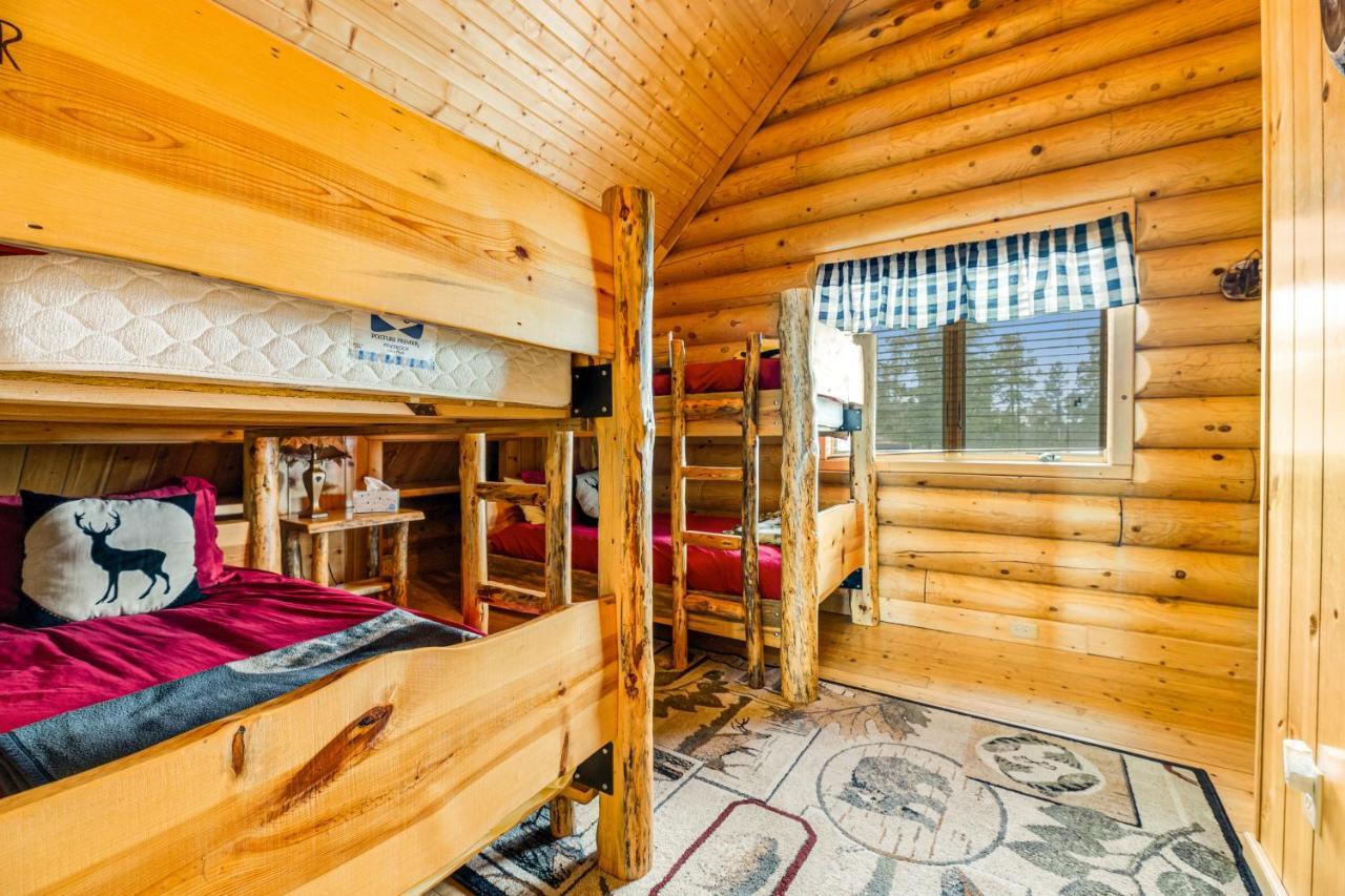 Lead Liberty Lodge At Terry Peak מראה חיצוני תמונה