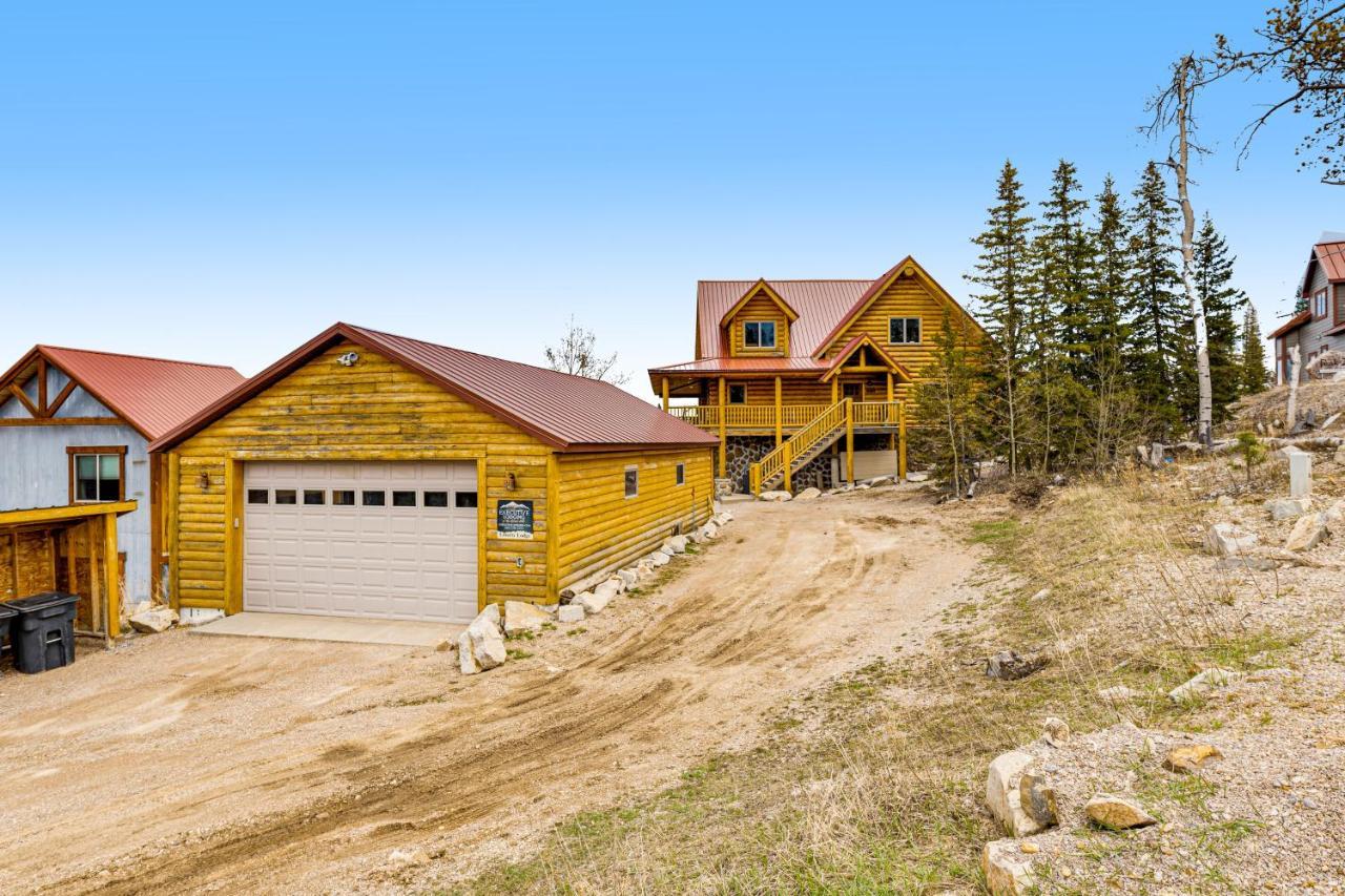 Lead Liberty Lodge At Terry Peak מראה חיצוני תמונה