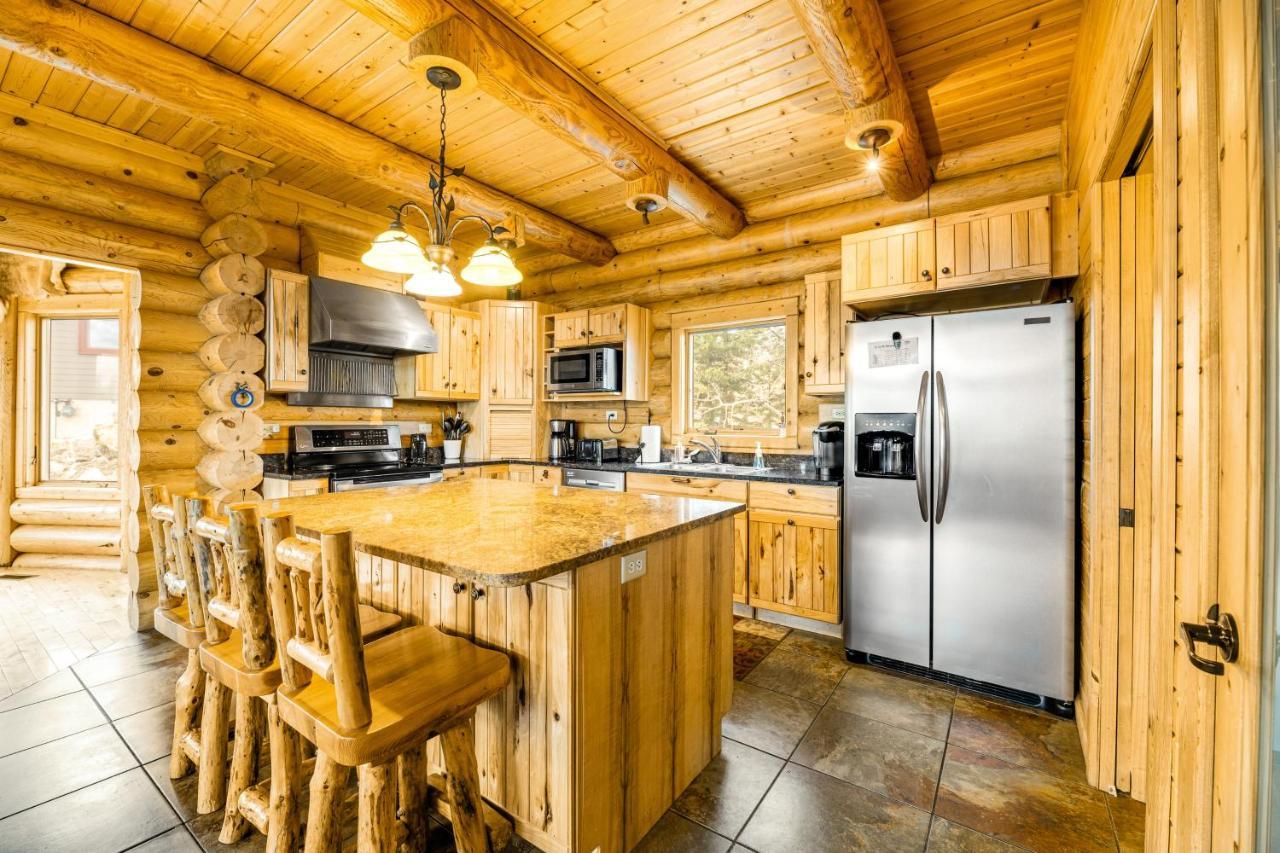 Lead Liberty Lodge At Terry Peak מראה חיצוני תמונה