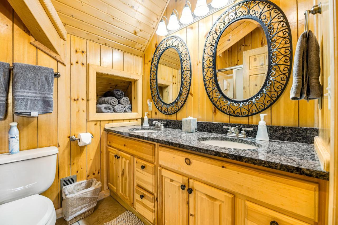 Lead Liberty Lodge At Terry Peak מראה חיצוני תמונה